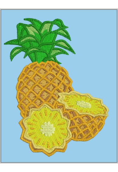 Hom046 - Pineapple